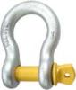 ALLOY STEEL ANCHOR SHACKLE G-209-A