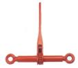 Ratchet Type Load Binder Without Links or Hooks LB004