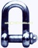 SHACKLES DIN 82101