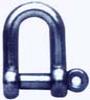 JIS TYPE SHACKLES Screw pin chain shackle 