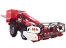 4LD-2A Rice Combine Harvester 