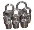 DIN2573,2572,2631,2576,2632,2633,etc.Flanges