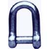 JIS TYPE Oval Pin Chain Shackle