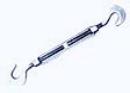 HOOK/HOOK Forged Turnbuckles U.S Federal Specifica