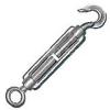 BALL ITALIAN TYPE MALLEABLE TURNBUCKLE TB013