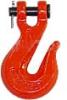 US TYPE CLEVIS GRAB HOOKS  H-330