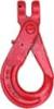 GRADE 80 SELF LOCKING CLEVIS SAFETY HOOK