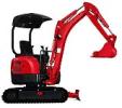 HXG15 Hydraulic Excavato