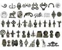 ornamental parts