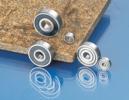 62300 series deep groove ball bearings