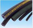 AIR HOSE -- Fiber/textile braided reinforced