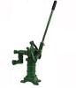 GREEN COLOUR PAINTED HAND OPERATED WATER PUMP (HAND PRESS PUMP) 