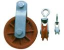 HX-20 PLASTIC NYLON PULLEY