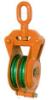 HX-49-A YBO TYPE ORANGE SNATCH BLOCK 