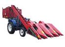 4YW-4 Corn Combine Harvester 