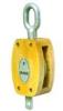 HX-85-A JIS WOODEN PULLEY.SINGLE WITH EYE