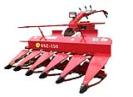 4SZ-150(-120) Self-moving Rice Combine Swather