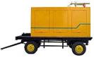 Mobile type generating sets