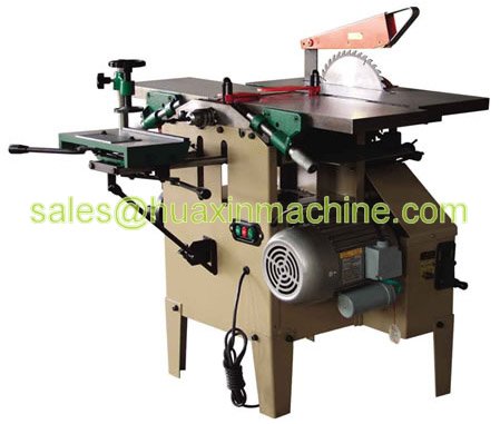 Multi-Use WoodWorking Machine