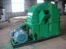 WC1000 New design Low noise wood crusher 