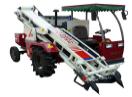 HX-60 type peanut combine harvester