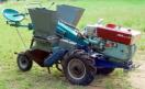 3FS-1 Cultivator-Fertilization Hiller of Sugarcane