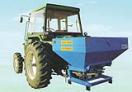 2FX  the series of fertilizer spreader