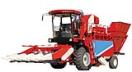 4HZ-4 four rows self-propelle corn harvester