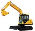 HX60 mini hydraulic excavator