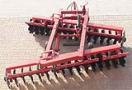 1HZ Pull Type Hydraulic Offset Heavy-duty Disc Harrow