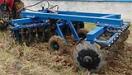 1HZ(HX) Semi-mounted Hydraulic Offset Heavy-duty Disc Harrow