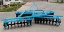 1HQD contrapositive disc harrow