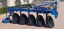 1HY(HX)  tow-way disc plough