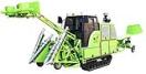 4HZD-75 Crawler Sugarcane Combined Harvester