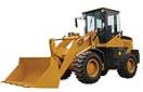 Wheel loader ZL20A