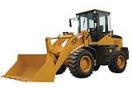 Wheel loader ZL20B