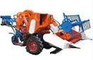 4L-11F Mini Paddy Rice Combine Harvester 