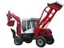 HX-120 Loader-digger