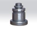 Delivery valve couplings