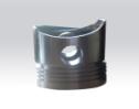 Aluminum pistons