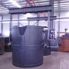 3 ton Ball Ladle used for industrial furnace