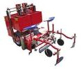 Rotary type potato planter 