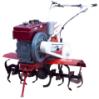 TG4 diesel powered mini Tiller