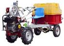 HX400C walking Power Farm Lawn sprayer 