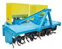 2GHF-240 Tobacco rotary tillage ridging fertilizer applicator