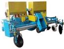 2GHFM - 220 rotary tillage ridging fertilizer laminating machine (small double ridges)