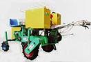 2HBZ-1A Self propelled transplanting machine