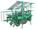 2HBX-3A transplanting machine