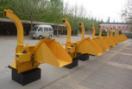 HWC-8 Pto Wood Chipper