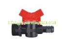 PVC valve